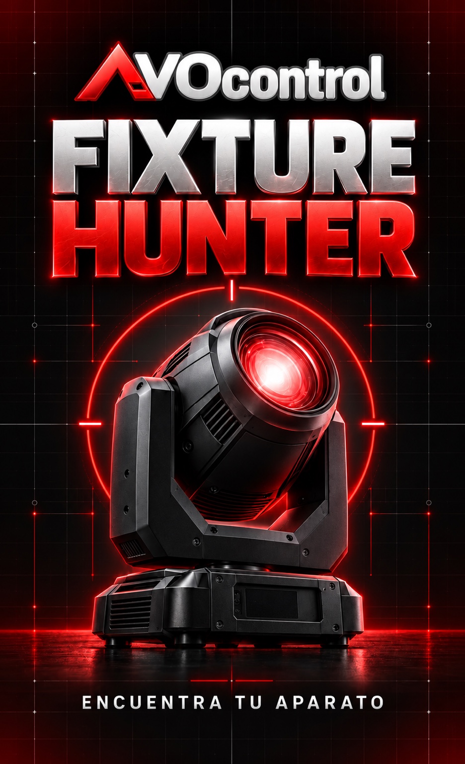 AVOcontrol Fixture Hunter